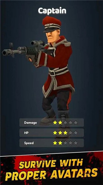 丧尸小队加入打击  v0.1.08