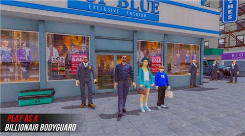 富老板的保安  v1