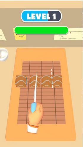 疯狂寿司店手机版