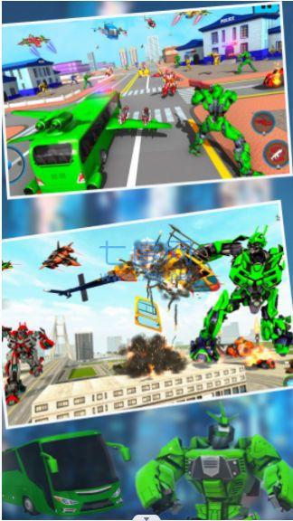 变形机器人巴士 v1.1