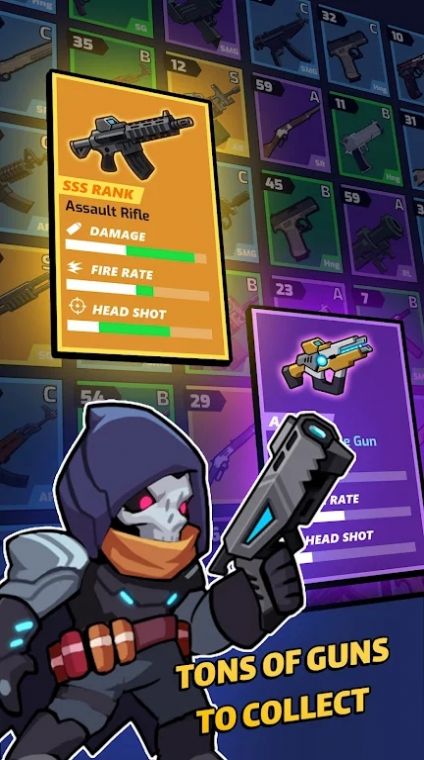 生存僵尸世界游戏安卓版最新版  v4.5.2