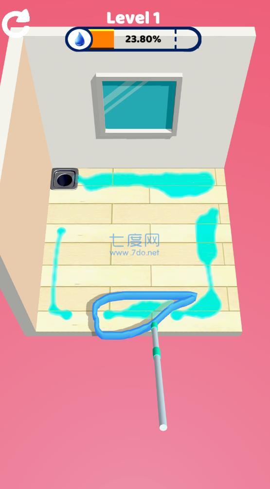 画和排水(Draw & Drain) v1.02