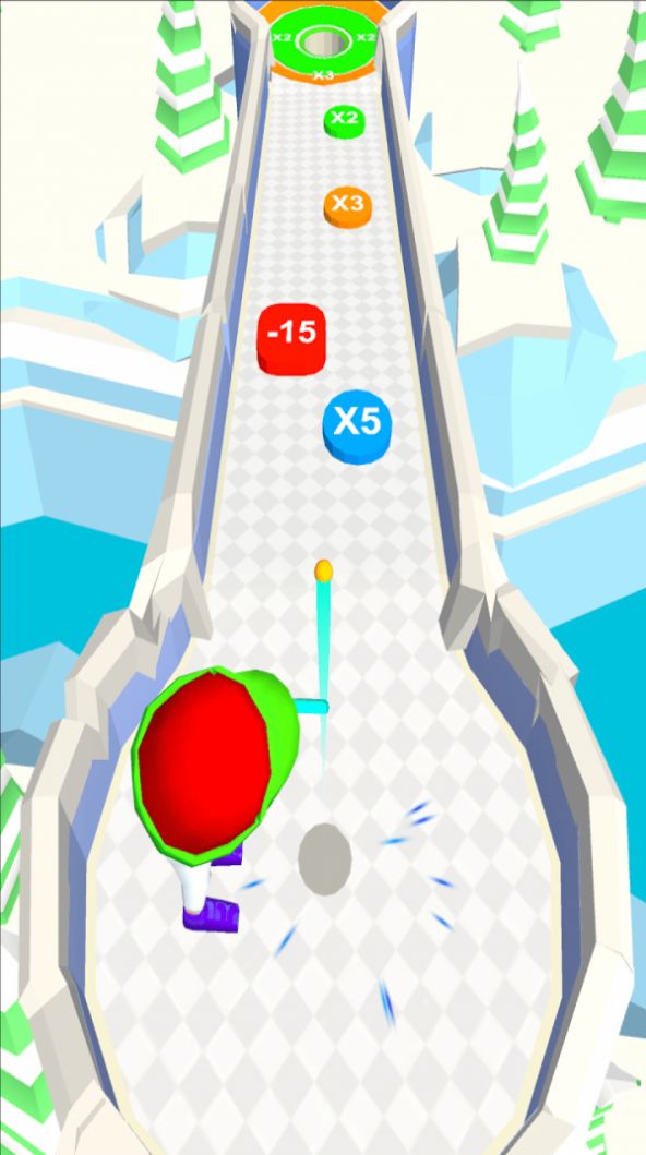 疯狂高尔夫3D游戏安卓手机版  v3.2.3