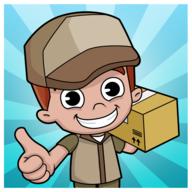 Idle Delivery Tycoon(闲置盒大亨)
