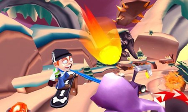 弗雷德滑雪 v 1.0.9 安卓版