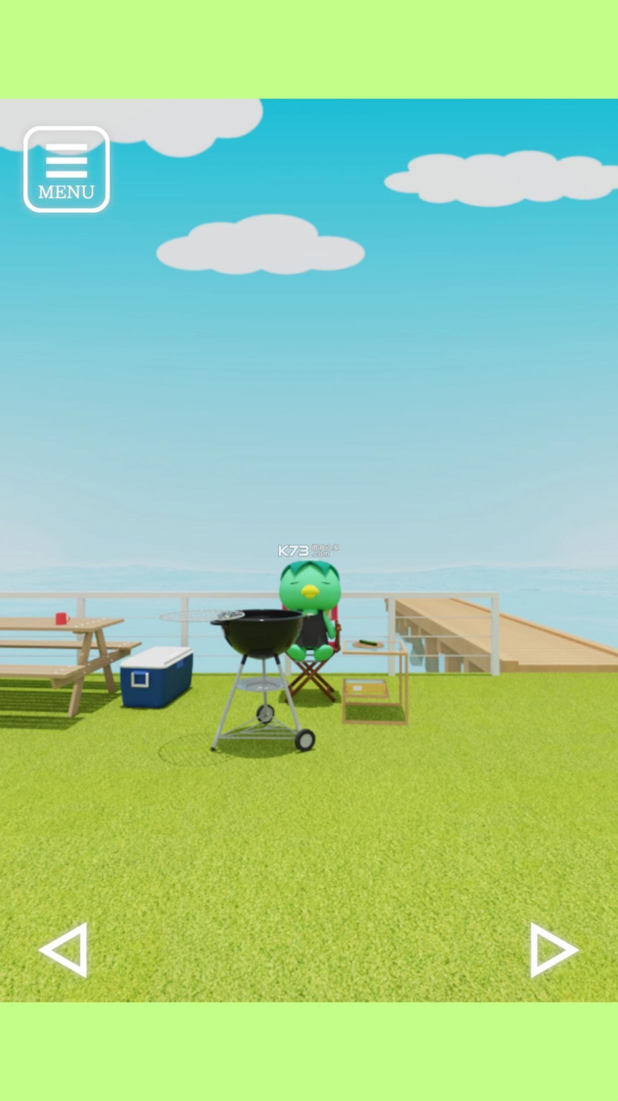 逃离露营区游戏安卓版