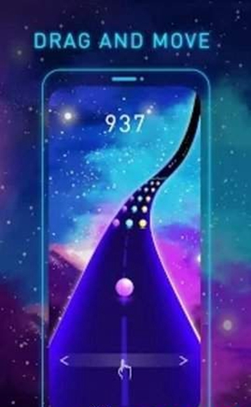 Dancing Color Balls(音乐彩球) v1.0安卓版