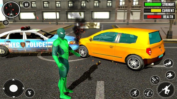 蜘蛛侠之绳索英雄 v1