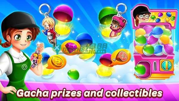 咖啡馆恐慌 v1.0.0