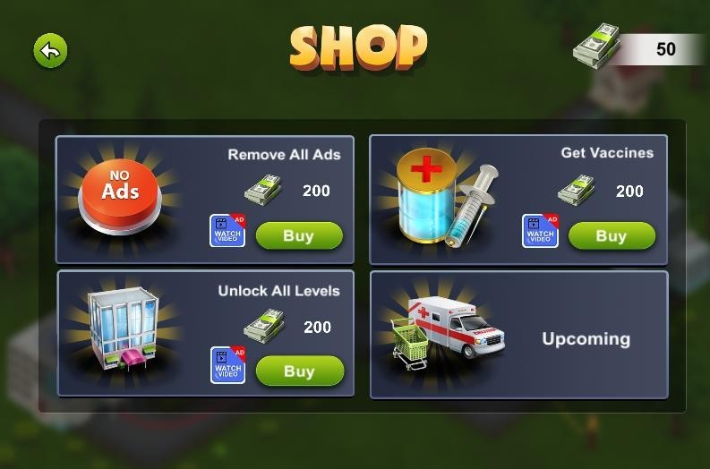 检疫大流行隔离 v1.3