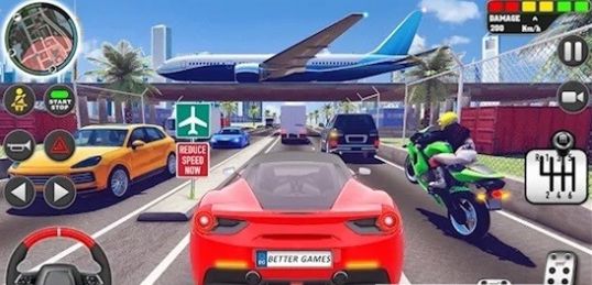 开车驾驶训练 v1.01