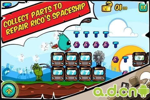 波多黎各大战僵尸 修改版 v1.1.0 v3.1.5