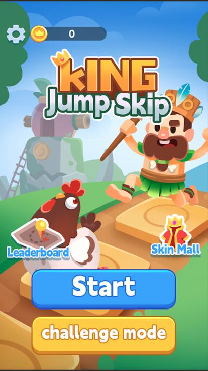 国王跳跳  V 1.0.0