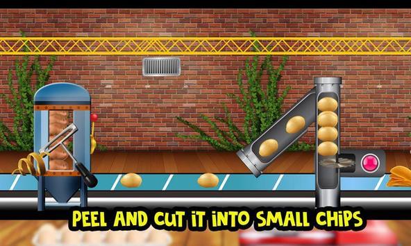 薯片零食厂游戏安卓版  v4.3.1