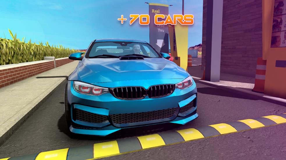 手动挡模拟器最新版游戏免费金币版  v3.4.2