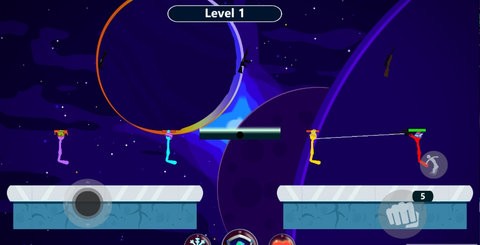 火柴人对决枪战  v1.6