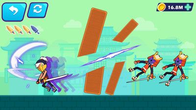 疯狂手指冒险 v3.2.5