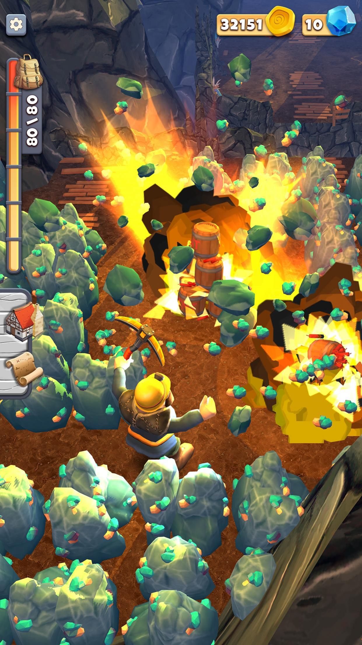 挖掘狂热 v0.10.0