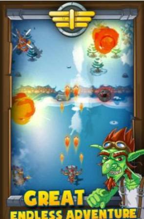 战斗机特技射击 v3.0