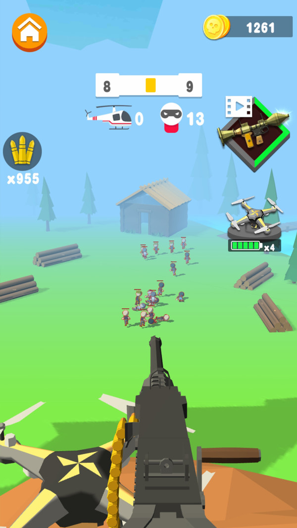 我用狙特别遛 v0.0.36