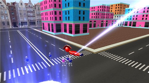 巴尔迪超级英雄冒险 V 1.0