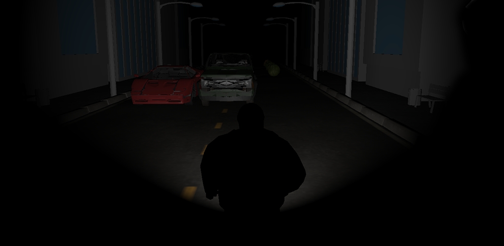 胖子躲车跑 v1.0