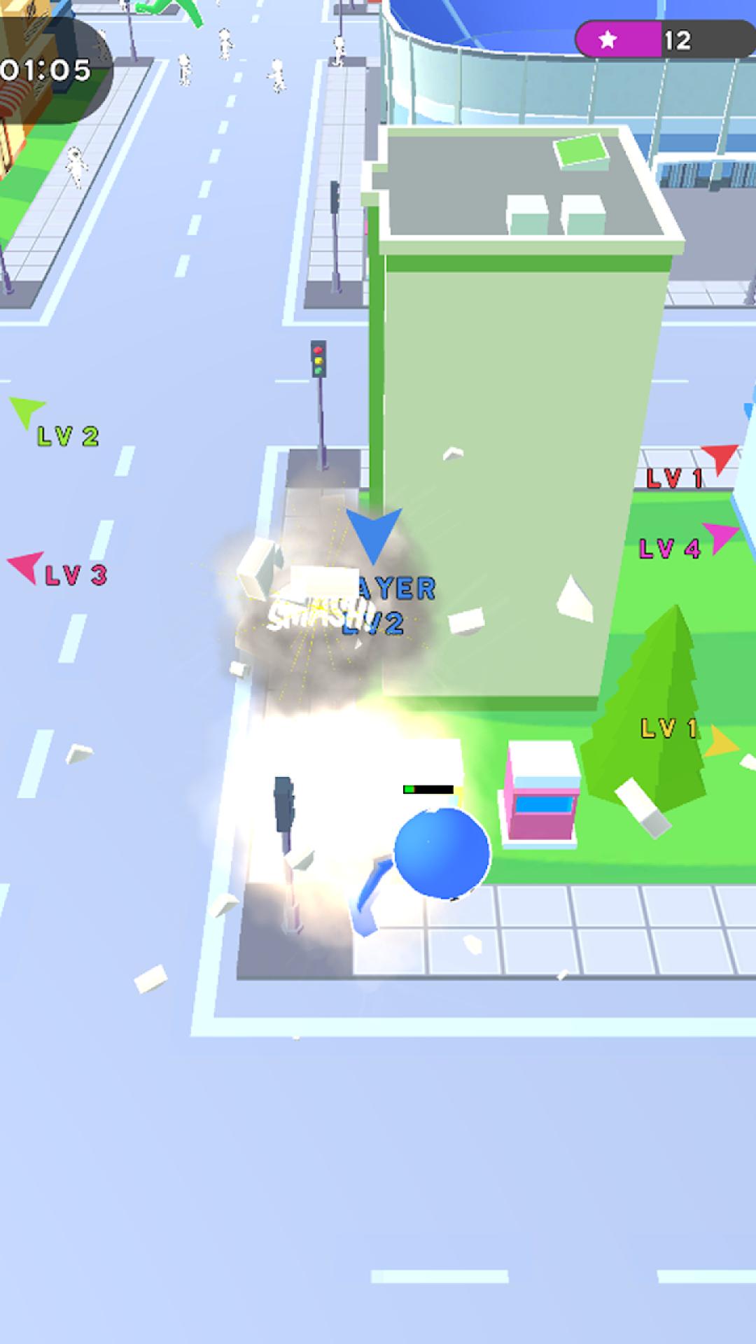 暴走大乱斗 v0.1