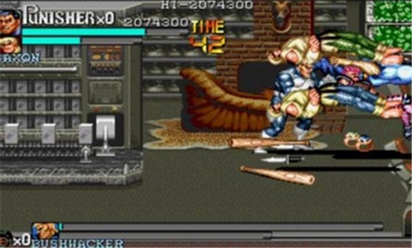 惩罚者无限币街机版 v2020.11.03.15