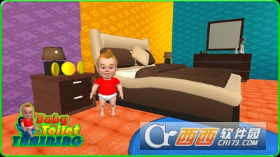 婴儿如厕模拟器手游 v1.3 安卓版
