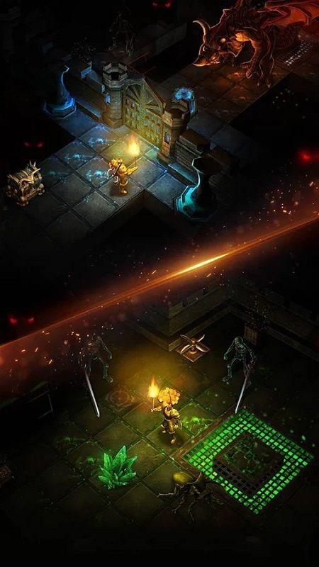 黑暗城堡安卓官方版游戏下载  v4.1.3