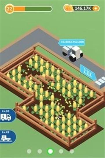 闲置收割大亨  v1.05