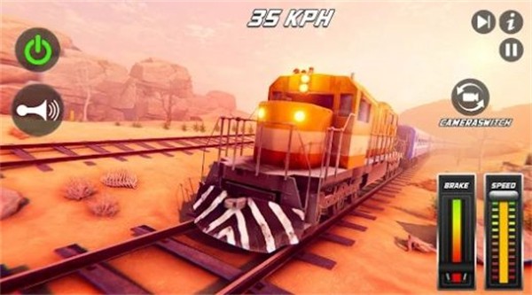火车模拟器火车站  v1.4