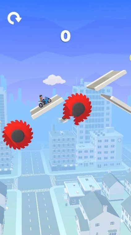 摩托车冲锋游戏最新版  v3.2.1