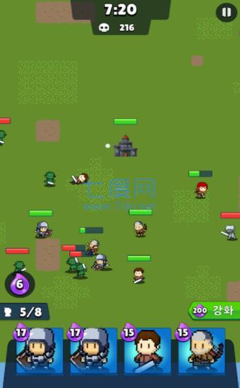 王国勇士英雄防御游戏 v1.0.51