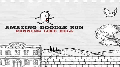神奇涂鸦跑酷 Amazing Doodle Run v3.2.5