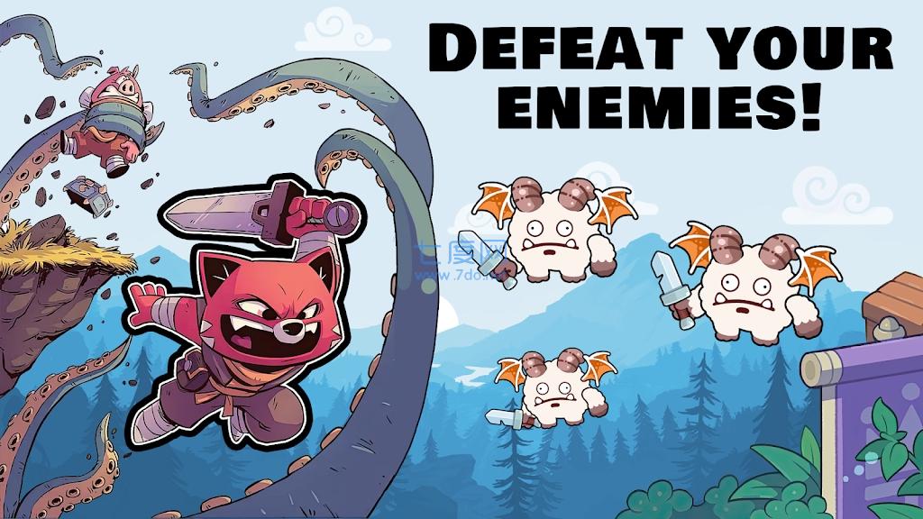 战斗冲刺城堡防御Castle DefenseBattleRush v1.0.1