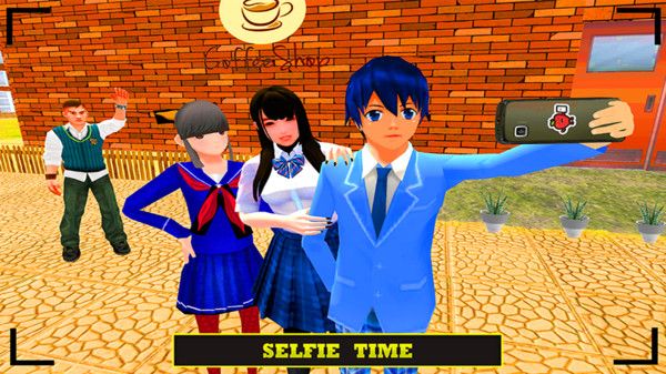 高校男生生活模拟免费钻石金币中文版  v5.1.4