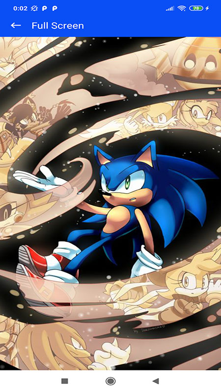 超音速猪墙纸 v7.0