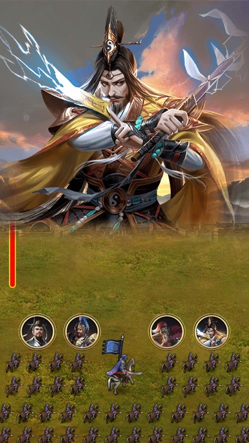 三国枭雄崛起手游 v1.0