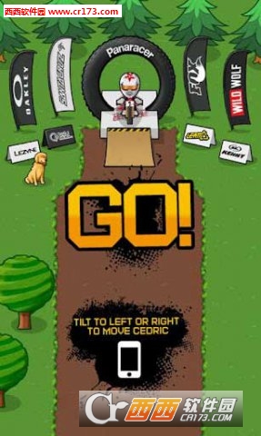 重力越野 CG Dirt Devil 手游