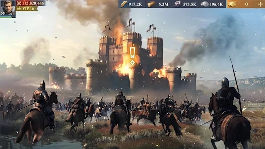 神秘领域手游官方版  v5.1.2