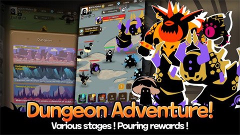 偶尔帅气的魔王  v0.3.1