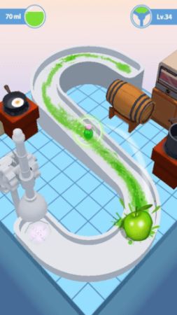 行走的果汁游戏官方版  v5.3.4