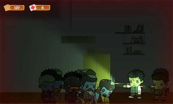 无限僵尸森林  v0.3