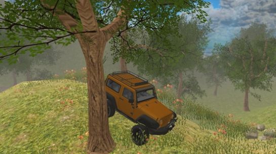 MBU越野模拟器游戏免费金币最新版  v4.0.2