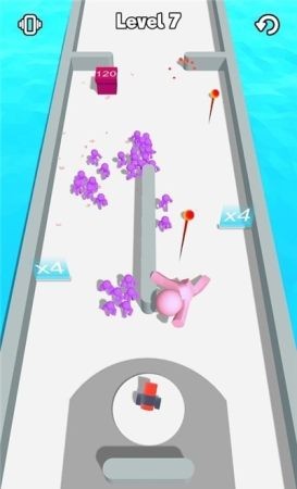 人群乱斗英雄 v1.0.0