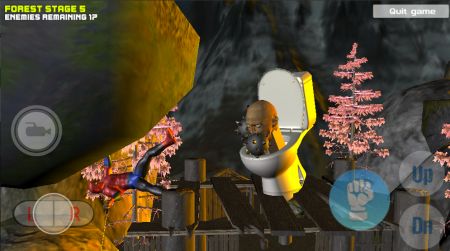 Skibidi Toilet v3.2.5