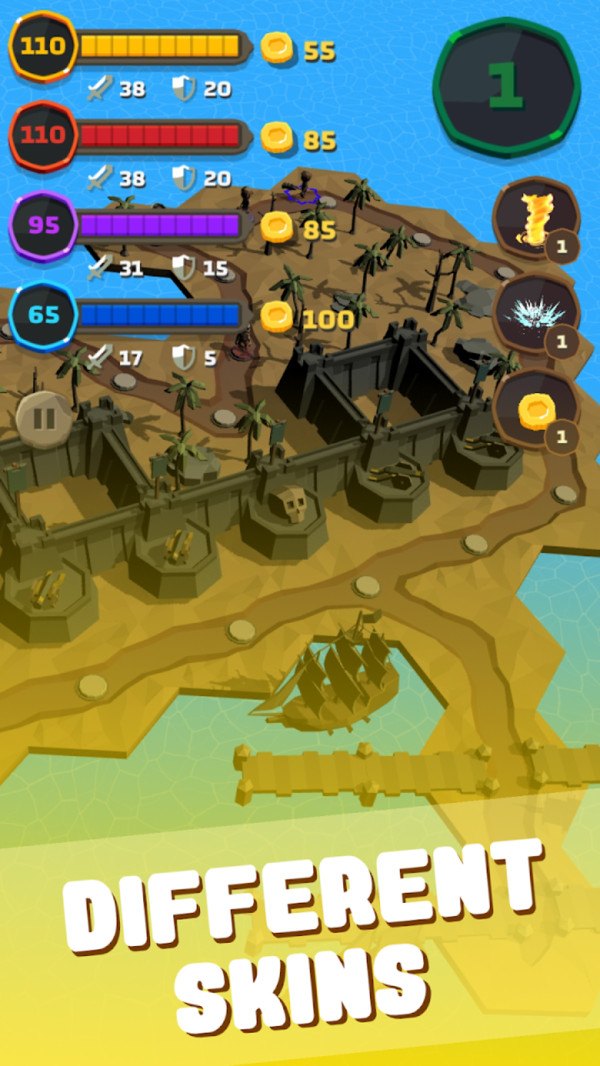 英灵殿王国 v0.1