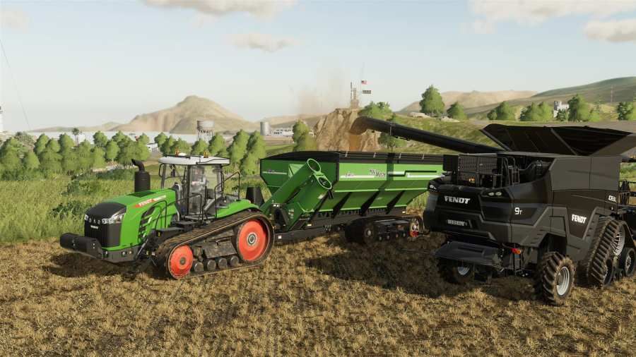 farming simulator19中文手机版游戏（农场模拟19）图片1