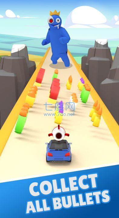 3D飞车子弹堆游戏 v1.0